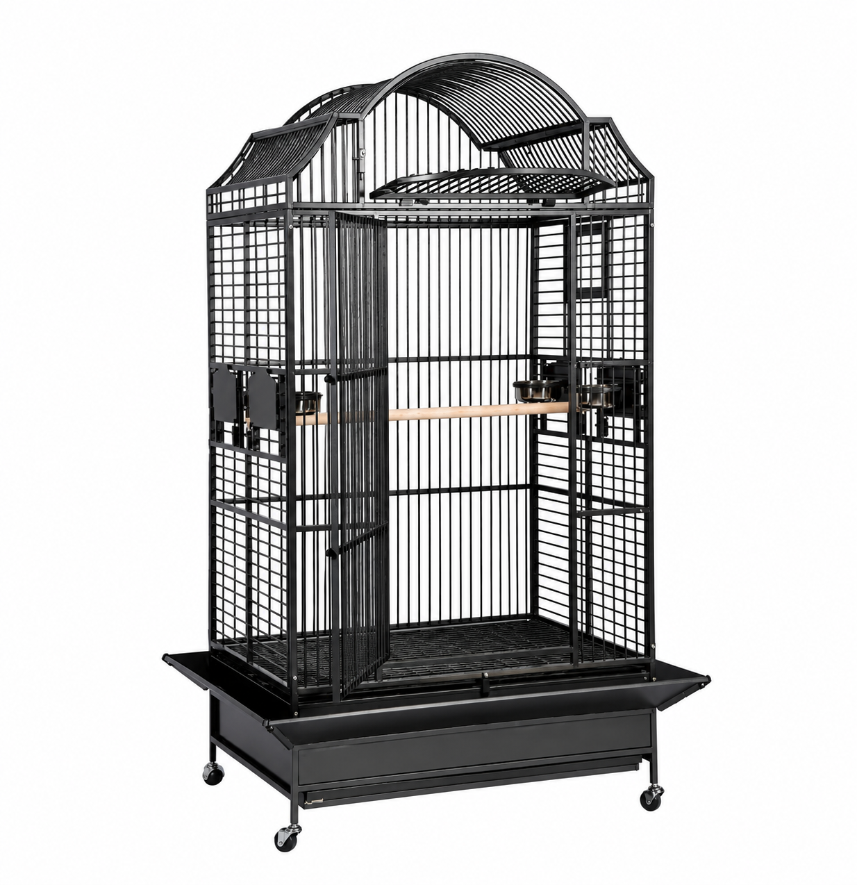306 European Style Napoleon Top Cage